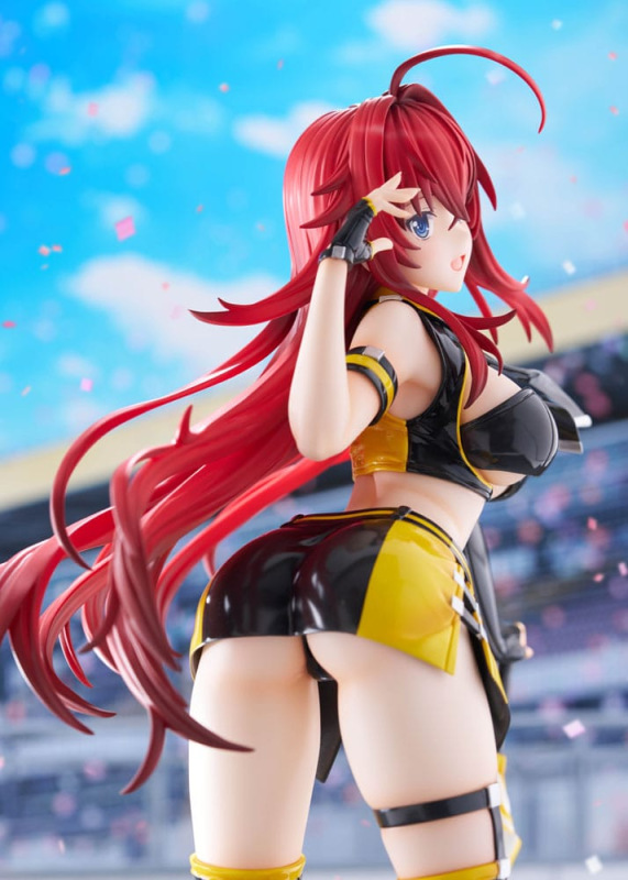 Highschool DxD Hero PVC Statue 1/3.5 Rias Gremory Race Queen Ver. AmiAmi Limited Edition 45 cm 7