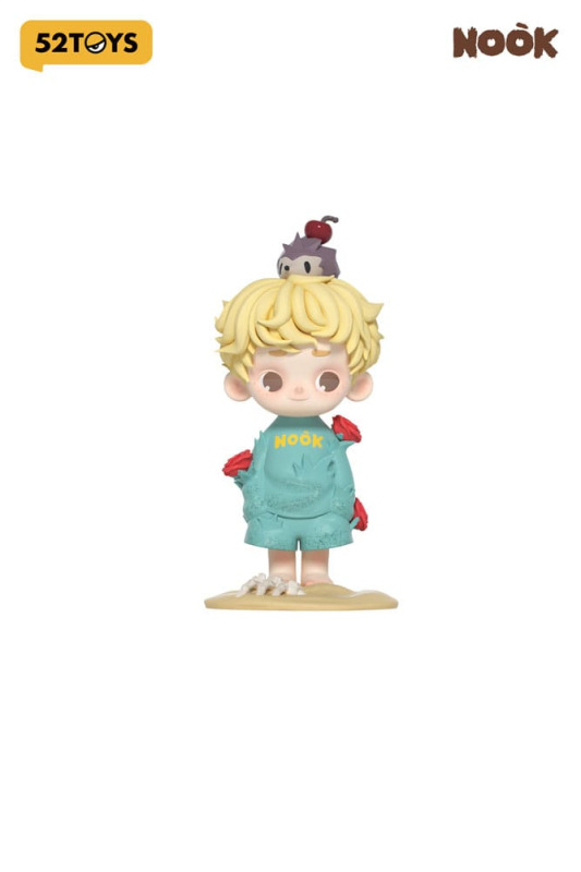 Nook Blind Box Figures Assortment Wasteland Park 9 cm (8) 1