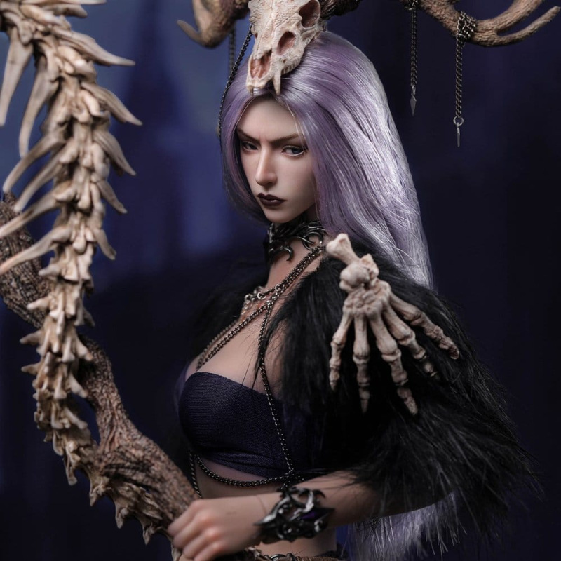 Serpent Kin Action Figure 1/6 Calamity 30 cm 2