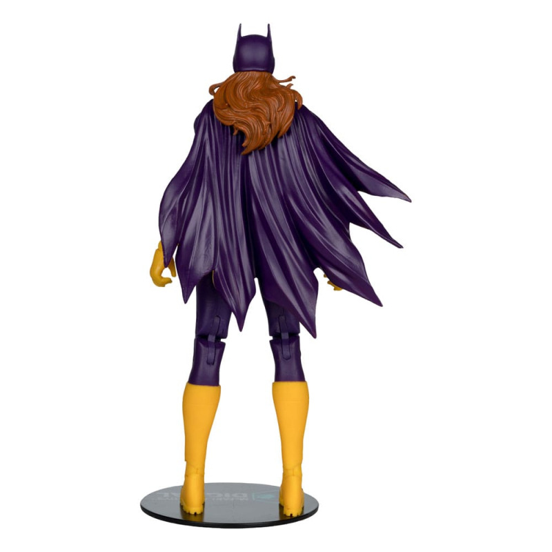 DC Direct McFarlane Toys Digital Action Figure Batgirl (DC Classics) 18 cm 5