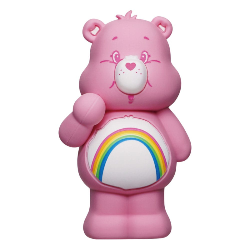 Care Bears Soft Touch PVC 3D Magnets Cheer Bear
