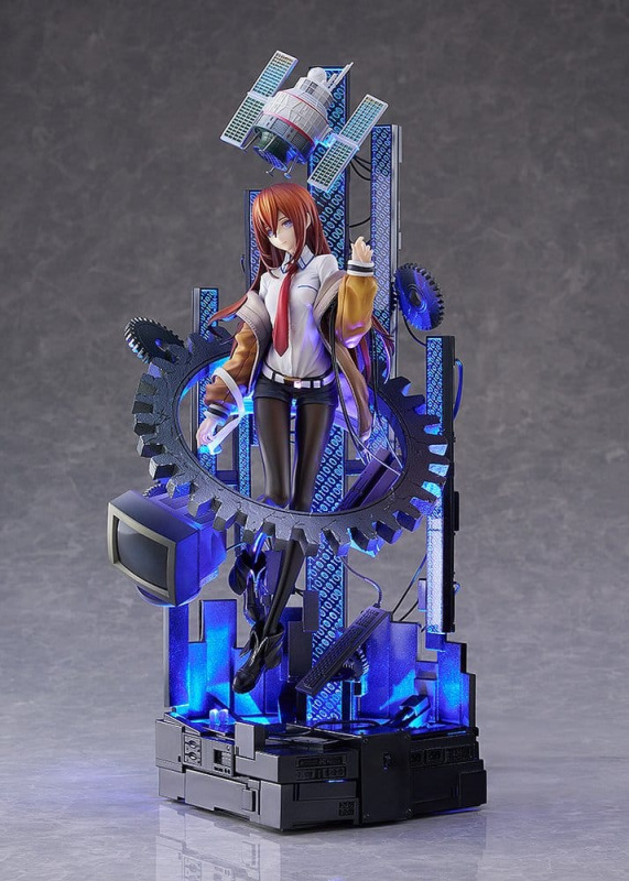 Steins;Gate Re:Boot G.S. Collection PVC Figure 1/7 Kurisu Makise -Luminous Reflection of a Masterpie 9