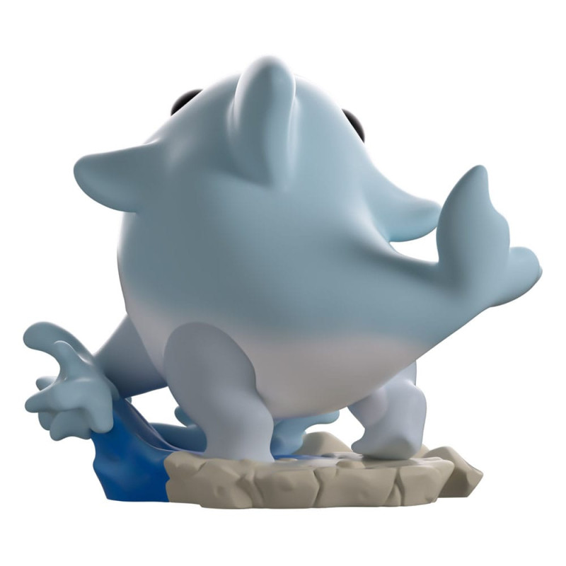Marvel Companions Vinyl Figure Jeff the Land Shark Dolphin Suit 8 cm 3