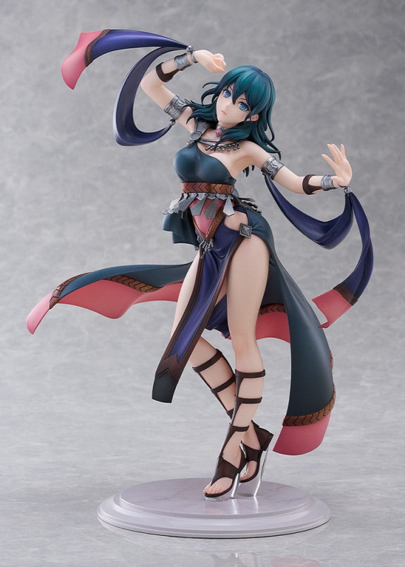 Fire Emblem PVC Statue 1/7 Byleth (Dancer) 25 cm 1