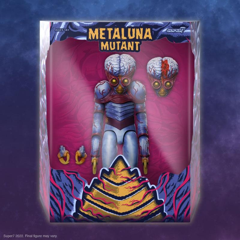 This Island Earth Ultimates Action Figure Metaluna Mutant 18 cm