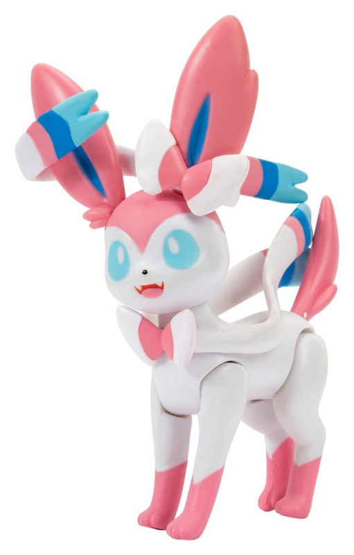Pokémon Battle Figure Action Figures ver. 21 Assortment (6) 1