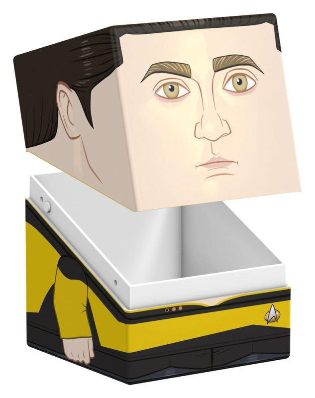 Squaroes Squaroe Star Trek: The Next Generation ST020 - Data 4