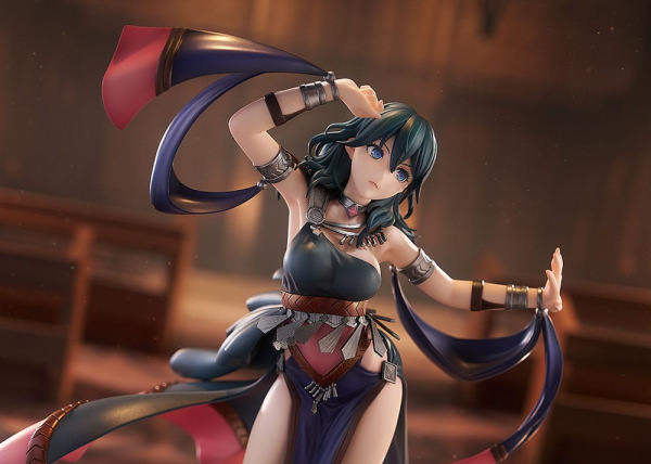 Fire Emblem PVC Statue 1/7 Byleth (Dancer) 25 cm 12