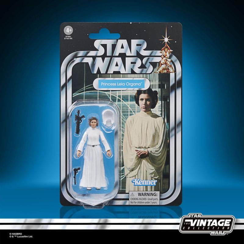 Star Wars Episode IV Vintage Collection Action Figure Princess Leia Organa 10 cm