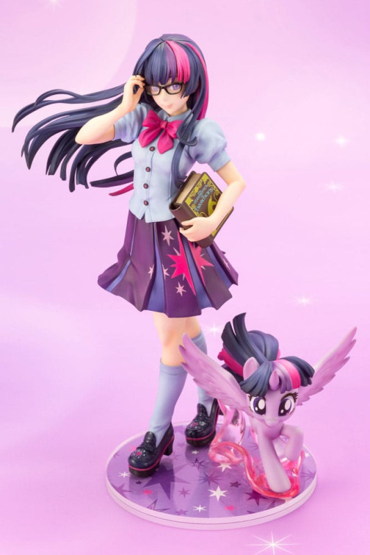 My Little Pony Bishoujo PVC Statue 1/7 Twilight Sparkle 21 cm 6