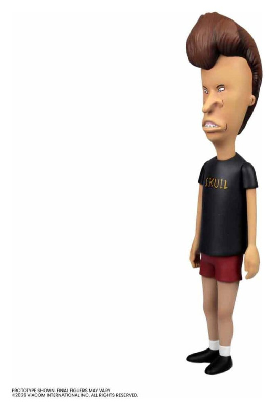 Beavis and Butt-Head Figure Set 6