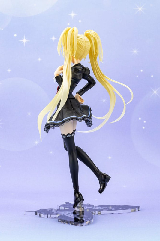 Shugo Chara! PVC Statue 1/7 Hoshina Utau School Uniform Ver. 26 cm 4