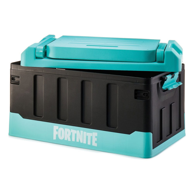 Fortnite Storage Box with folding chair