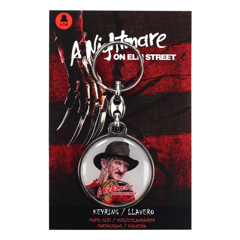 A Nightmare on Elm Street Gift Set Mug & Keyring A Nightmare on Elm Street 4