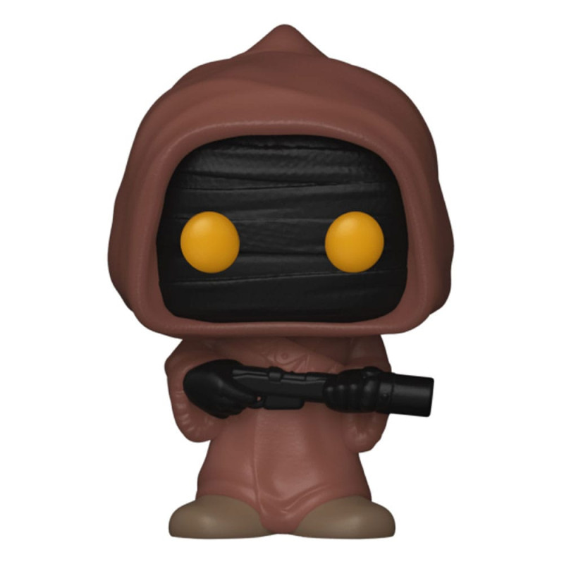 Star Wars Bitty POP! Vinyl Figure 4-Pack Luke 2,5 cm 7