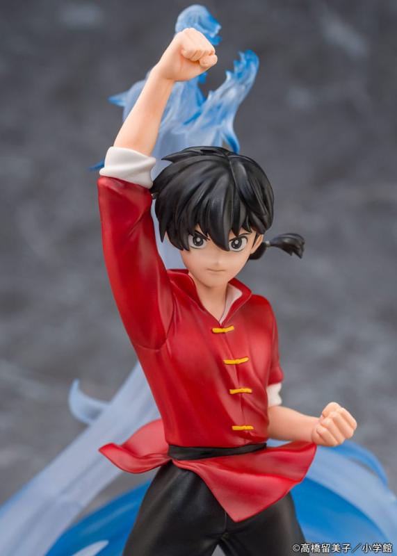 Ranma 1/2 PVC Statue 1/7 Ranma Saotome 28 cm 2