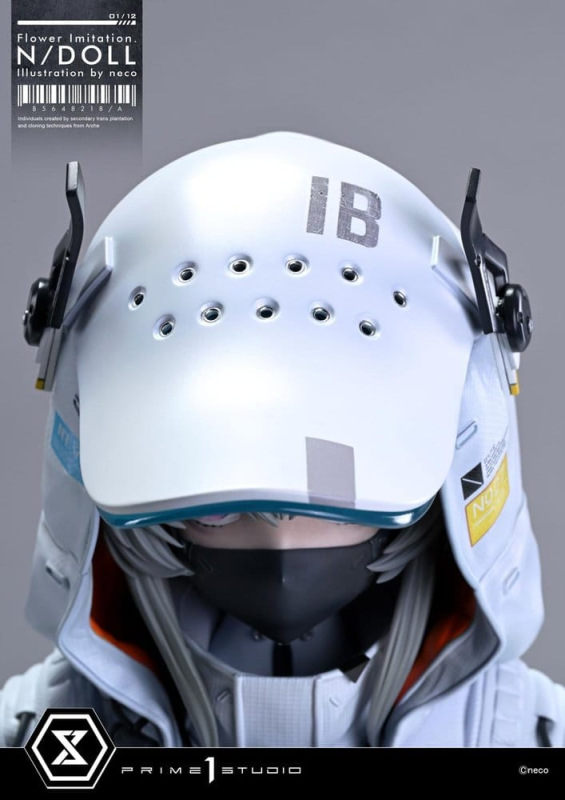 Concept Masterline Series Statue 1/2 Flower Imitation. N/DOLL Bonus Version 43 cm 11