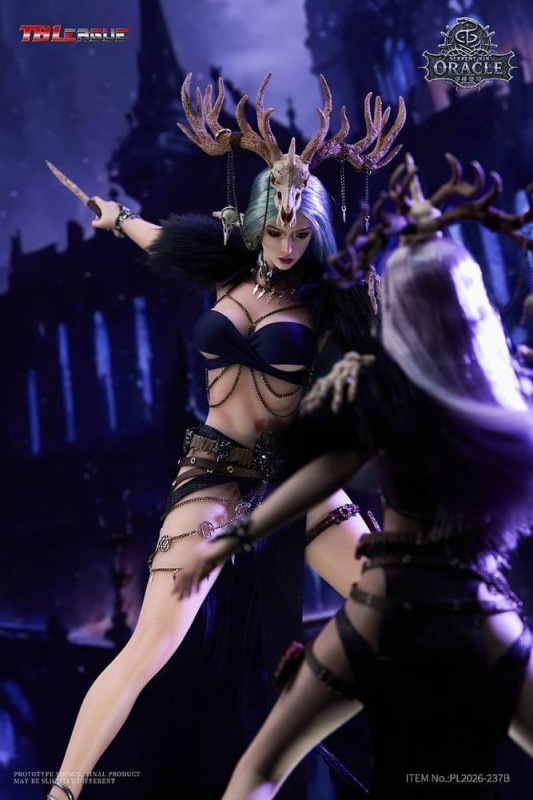Serpent Kin Action Figure 1/6 Calamity 30 cm 10