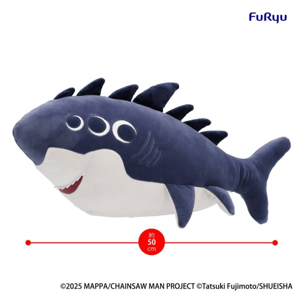 Chainsaw Man – The Movie: Reze Arc Big Plush Figure Beam 50 cm 1