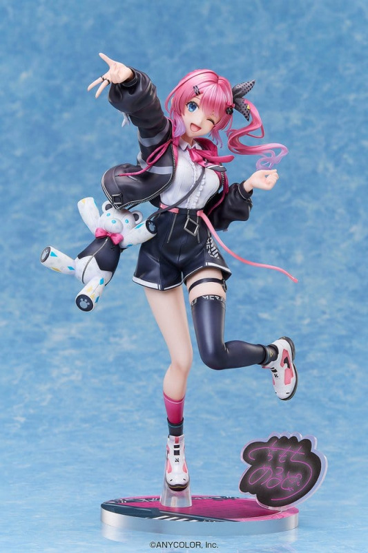 Nijisanji PVC Figure 1/7 Kuramochi Melto 26 cm 1