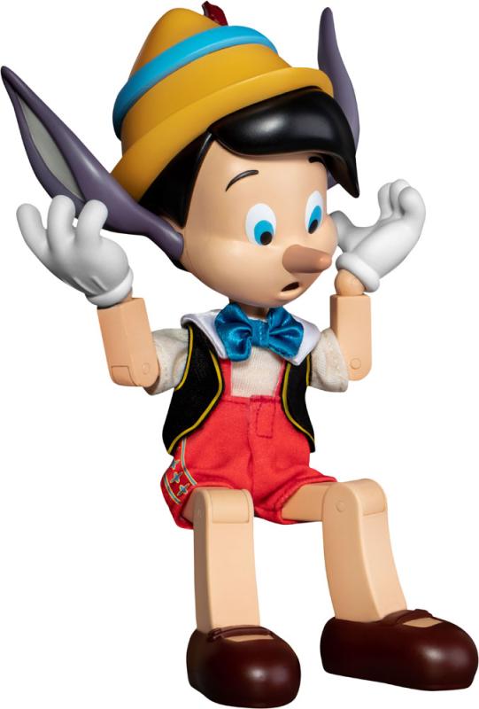 Disney Classic Dynamic 8ction Heroes Action Figure 1/9 Pinocchio 18 cm