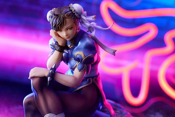 Street Fighter PVC Statue 1/7 Chun-Li 27 cm