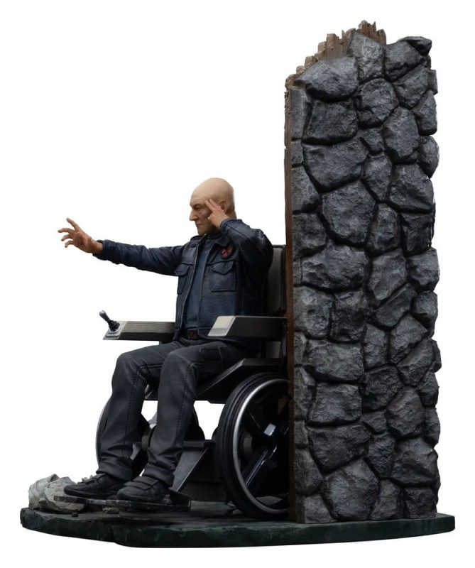 Avengers: Doomsday Art Scale Statue 1/10 Professor Xavier 30 cm 1