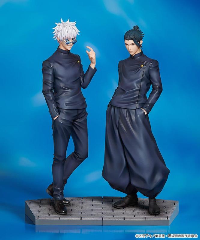 Jujutsu Kaisen PVC Statue 1/7 Satoru Gojo: Tokyo Jujutsu High School Ver. 28 cm 8