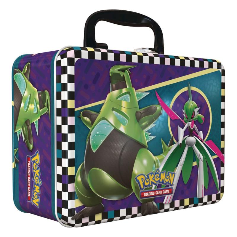 Pokémon Back to School Collector Chest 2024 *German Version*