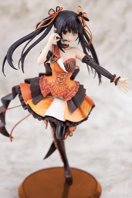 Date A Live Fragment: Date A Bullet PVC Statue 1/7 Kurumi Tokisaki (Idol Ver.) Another Edition 24 cm