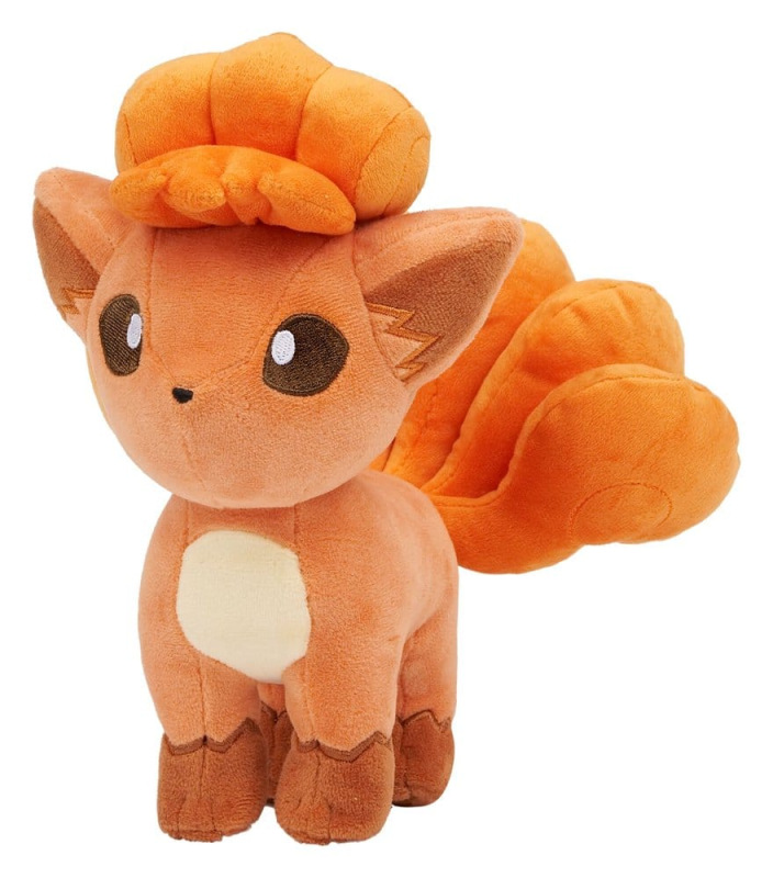 Pokémon Plush Figure Vulpix 20 cm 2