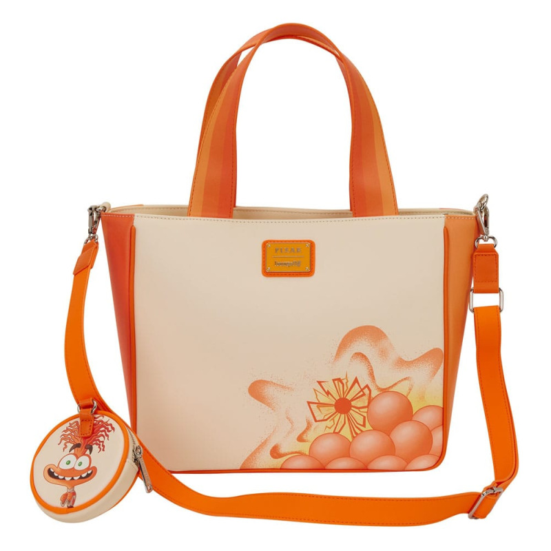 Disney/Pixar by Loungefly Crossbody with Coin Bag Inside Out 2 Anxiety 4