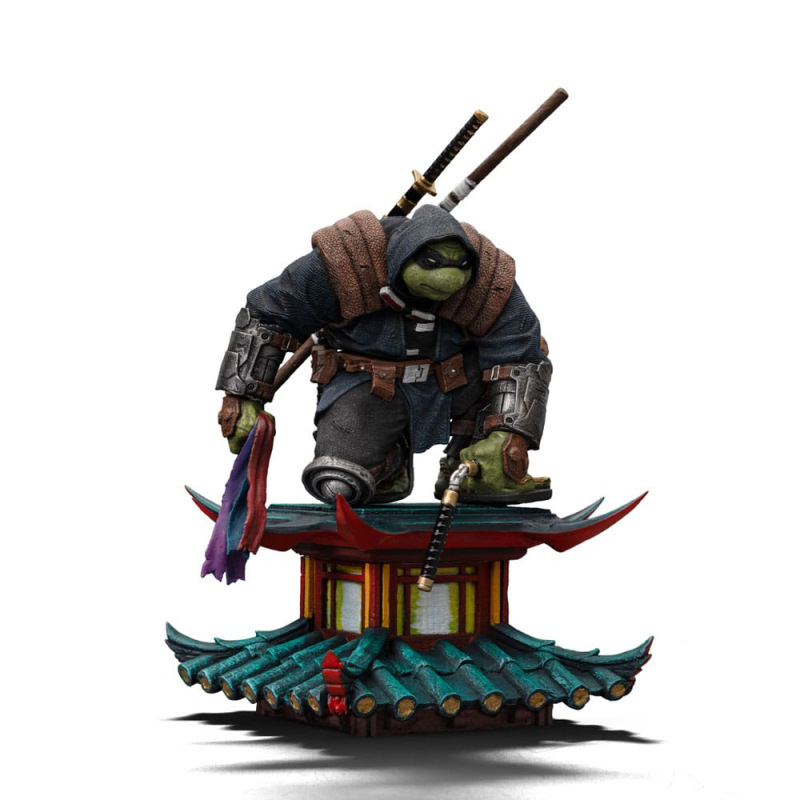 Teenage Mutant Ninja Turtles Art Scale Statue 1/10 The Last Ronin 24 cm 1