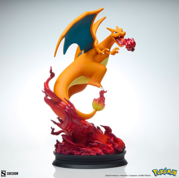 Pokémon Statue Charizard 47 cm 11