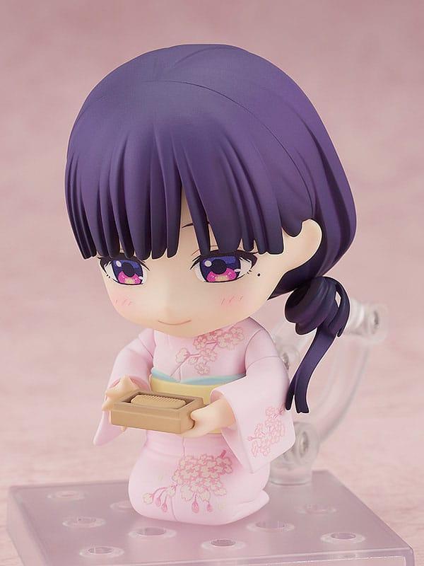 Watashi no Shiawase na Kekkon Nendoroid Action Figure Miyo Saimori 10 cm