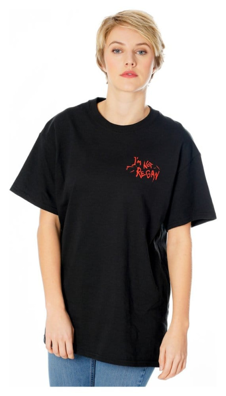 The Exorcist T-Shirt Excellent Day Reverse Size XL 7