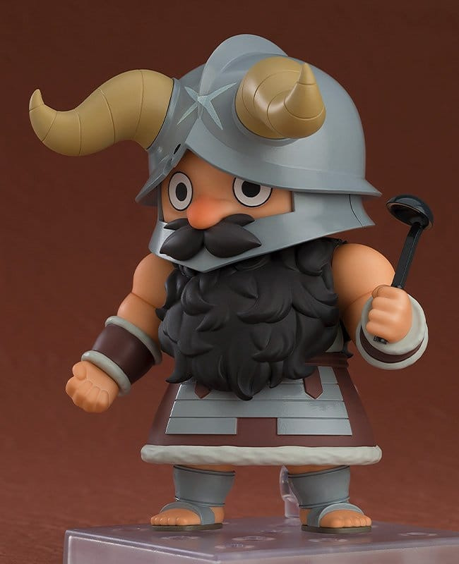 Delicious in Dungeon Nendoroid Action Figure Senshi 10 cm 3