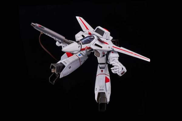 Robotech Veritech Diecast Action Figure VF-1J Guardian 15 cm 5