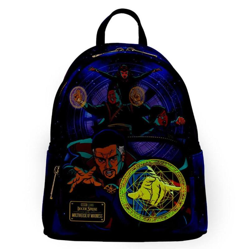 Marvel by Loungefly Backpack Dr. Strange Multiverse