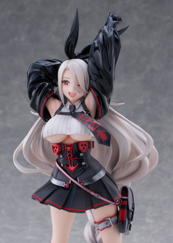 Azur Lane PVC Statue 1/7 Prinz Heinrich AmiAmi Limited Edition 23 cm 1