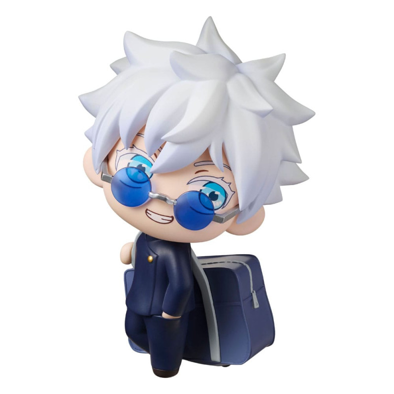 Jujutsu Kaisen Tekupiku Mini Figure Satoru Gojo Tokyo Jujutsu High School 10 cm 2