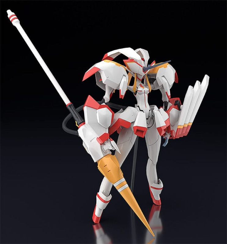 Darling in the Franxx Moderoid Plastic Model Kit Strelitzia (4th-run) 18 cm 5