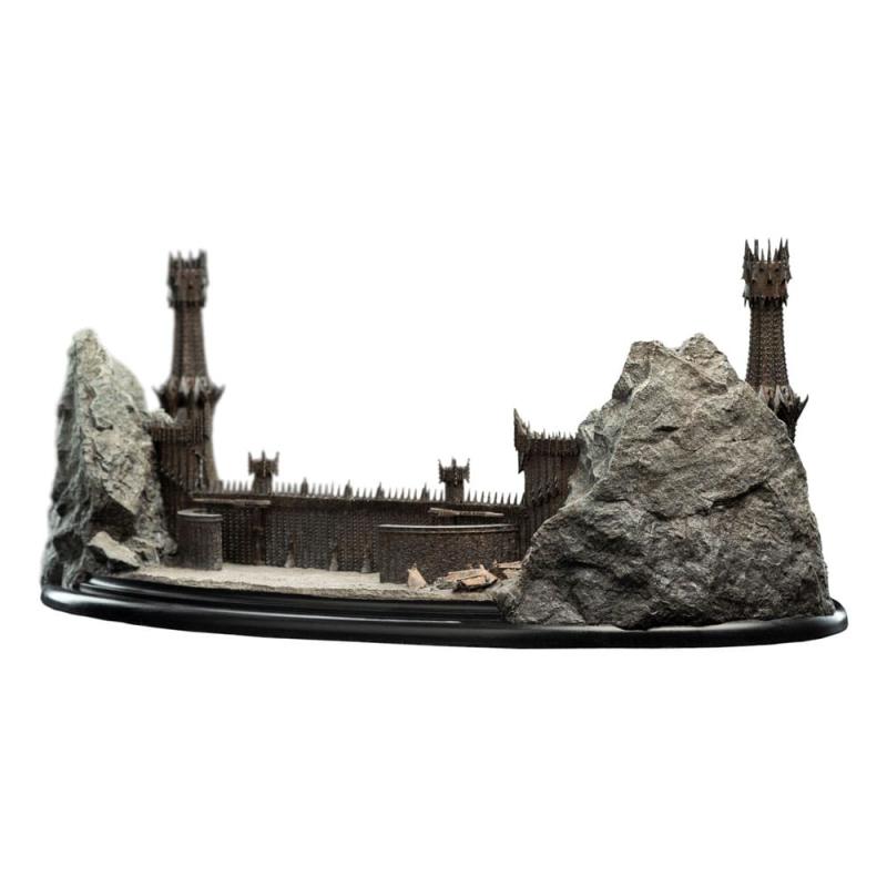 Lord of the Rings Statue The Black Gate of Mordor 15 cm 6