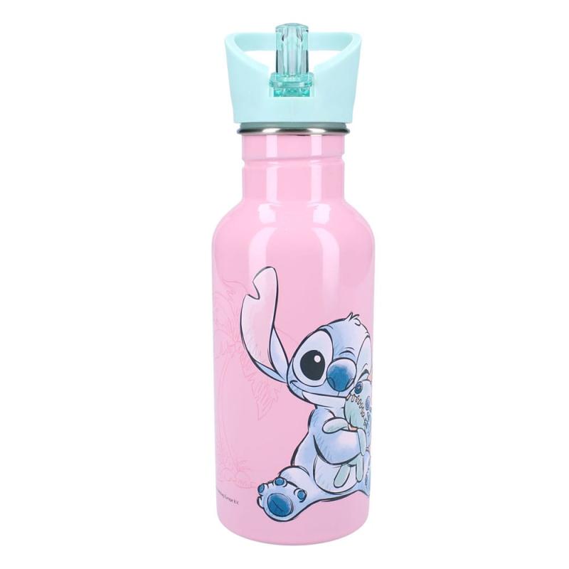 Lilo & Stitch Water Bottle Stitch Take A Sip 1