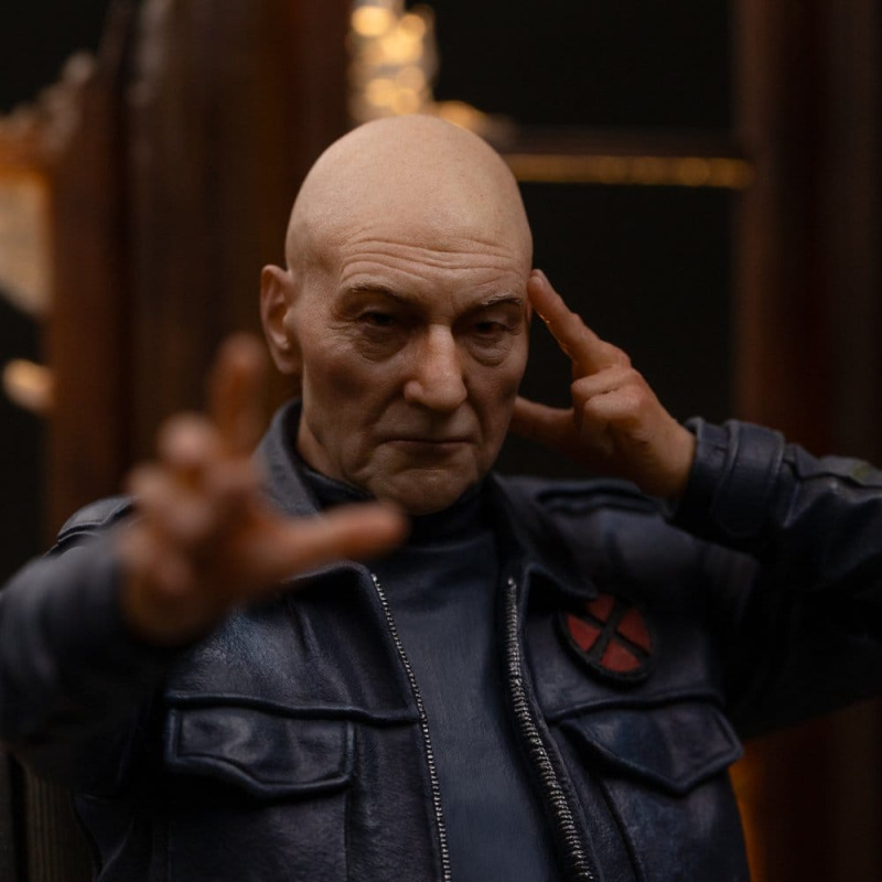 Avengers: Doomsday Art Scale Statue 1/10 Professor Xavier 30 cm 4
