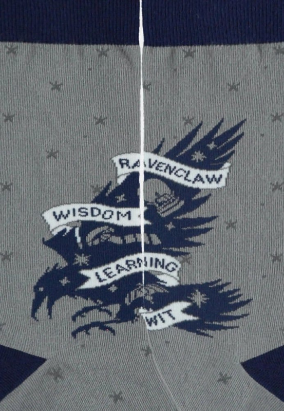 Harry Potter Crew Socks Ravenclaw 39-42 1
