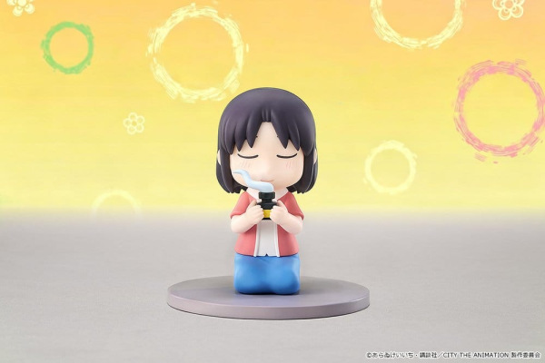 City Mini Memory Mini Figure Wako Izumi 7 cm 3