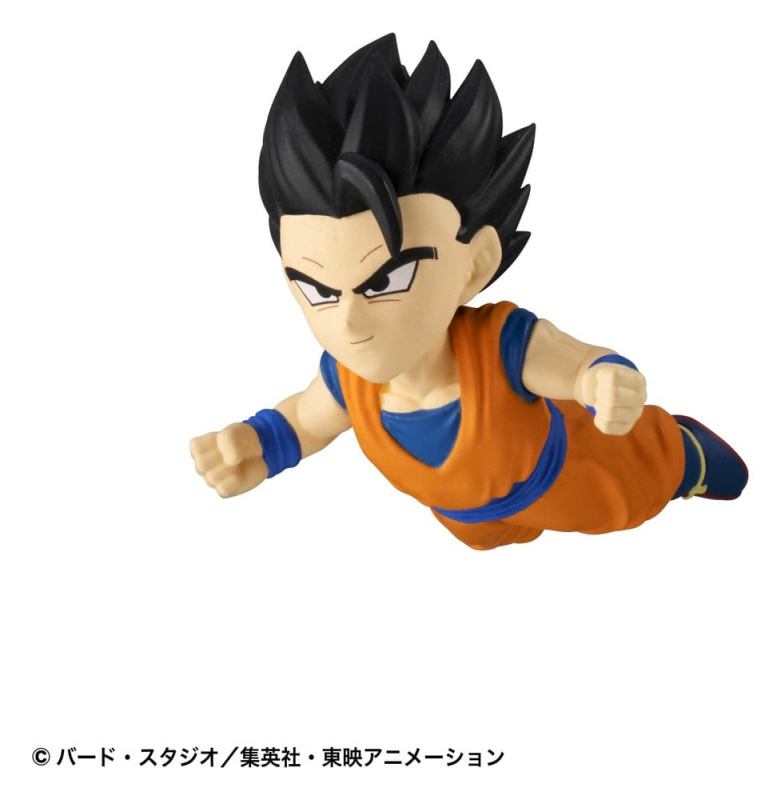 Dragon Ball Tobimas Mini Figures Vol. 3 Blind Box Assortment (6) 12