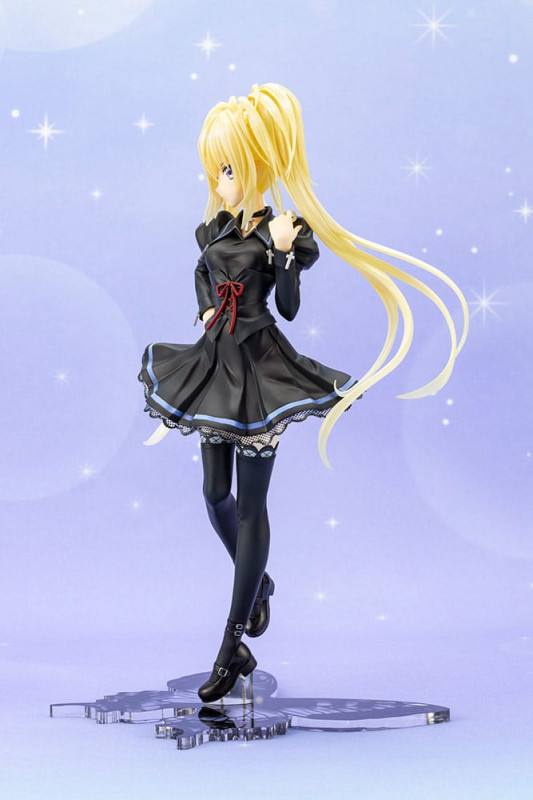 Shugo Chara! PVC Statue 1/7 Hoshina Utau School Uniform Ver. 26 cm 3