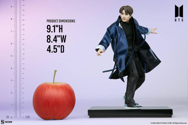 BTS Idol Collection PVC Statue Jung Kook Deluxe 23 cm 5
